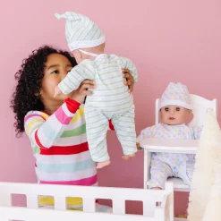 Mine to Love Twins Sebastian & Sofia Dolls