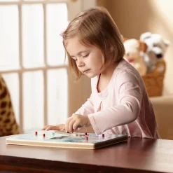 Musical Instruments Sound Puzzle - 8 Pieces