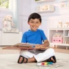 Natural Play: Play, Draw, Create Reusable Drawing & Magnet Kit – Dinosaurs