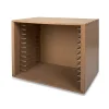 Natural Wood Puzzle Case