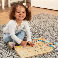 Numbers Sound Puzzle - 21 Pieces