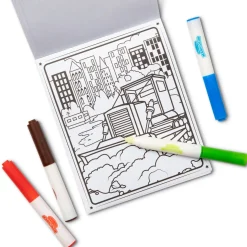 On The Go Magicolor Coloring Pad - Adventure