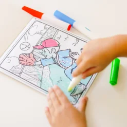 On The Go Magicolor Coloring Pad - Adventure