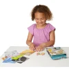 On the Go Origami Animals Craft Activity Set