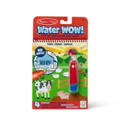 On the Go Water WOW! Color Reveal Pad - Farm