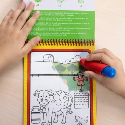 On the Go Water WOW! Color Reveal Pad - Farm