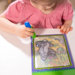 On the Go Water Wow! Water-Reveal Pad – Jungle