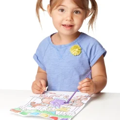 Paint With Water - Princess