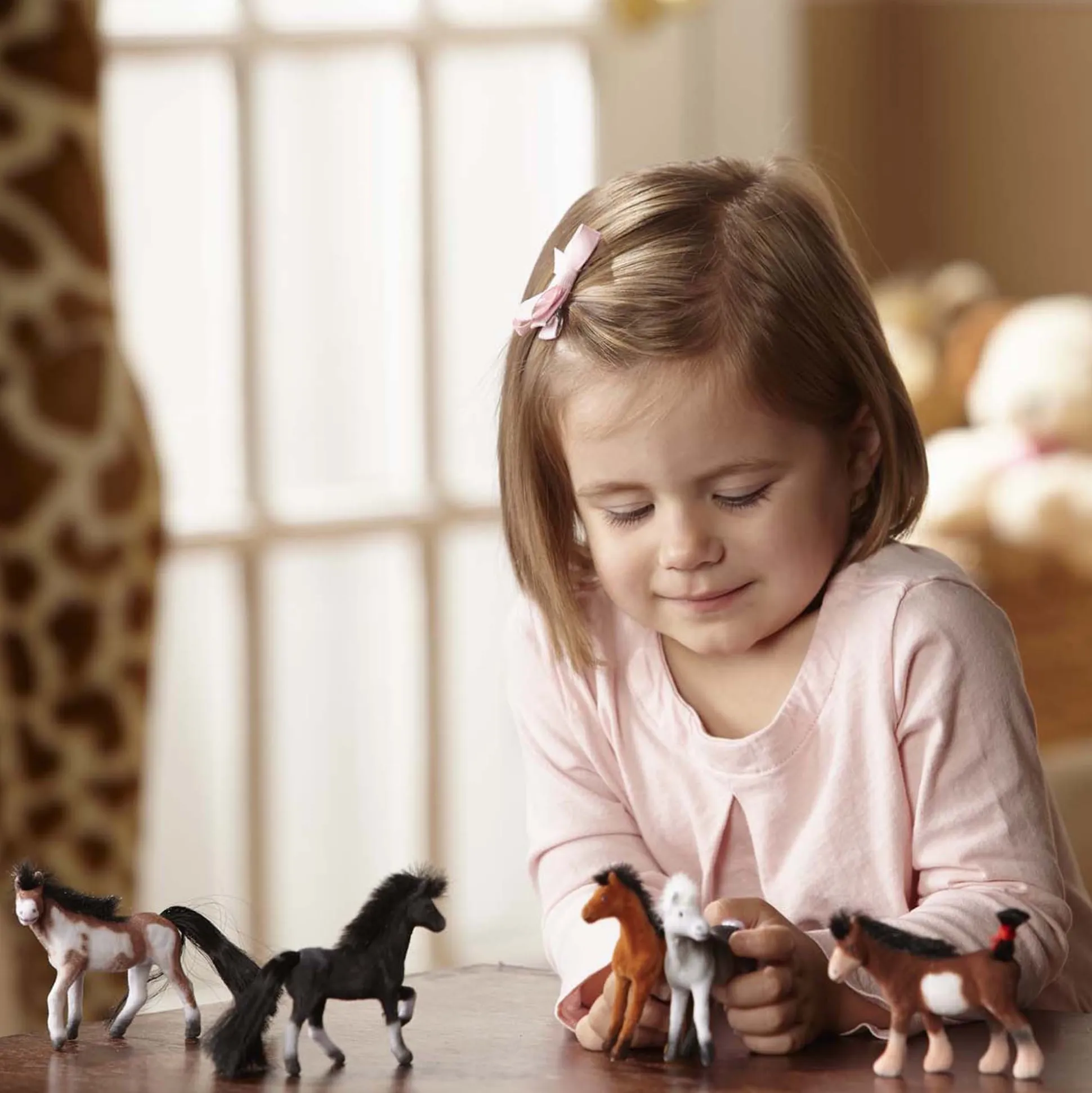Pasture Pals Collectible Horses