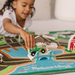 PAW Patrol Activity Rug - Adventure Bay