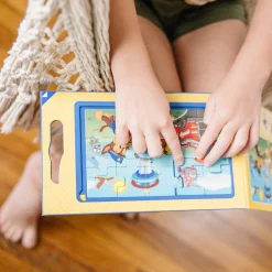 PAW Patrol Magnetic Jigsaw Puzzles