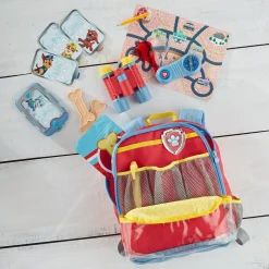 PAW Patrol Pup Pack Backpack Role Play Set