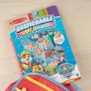 PAW Patrol Restickable Puffy Stickers - Adventure Bay