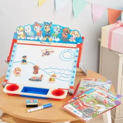 PAW Patrol Restickable Puffy Stickers - Adventure Bay