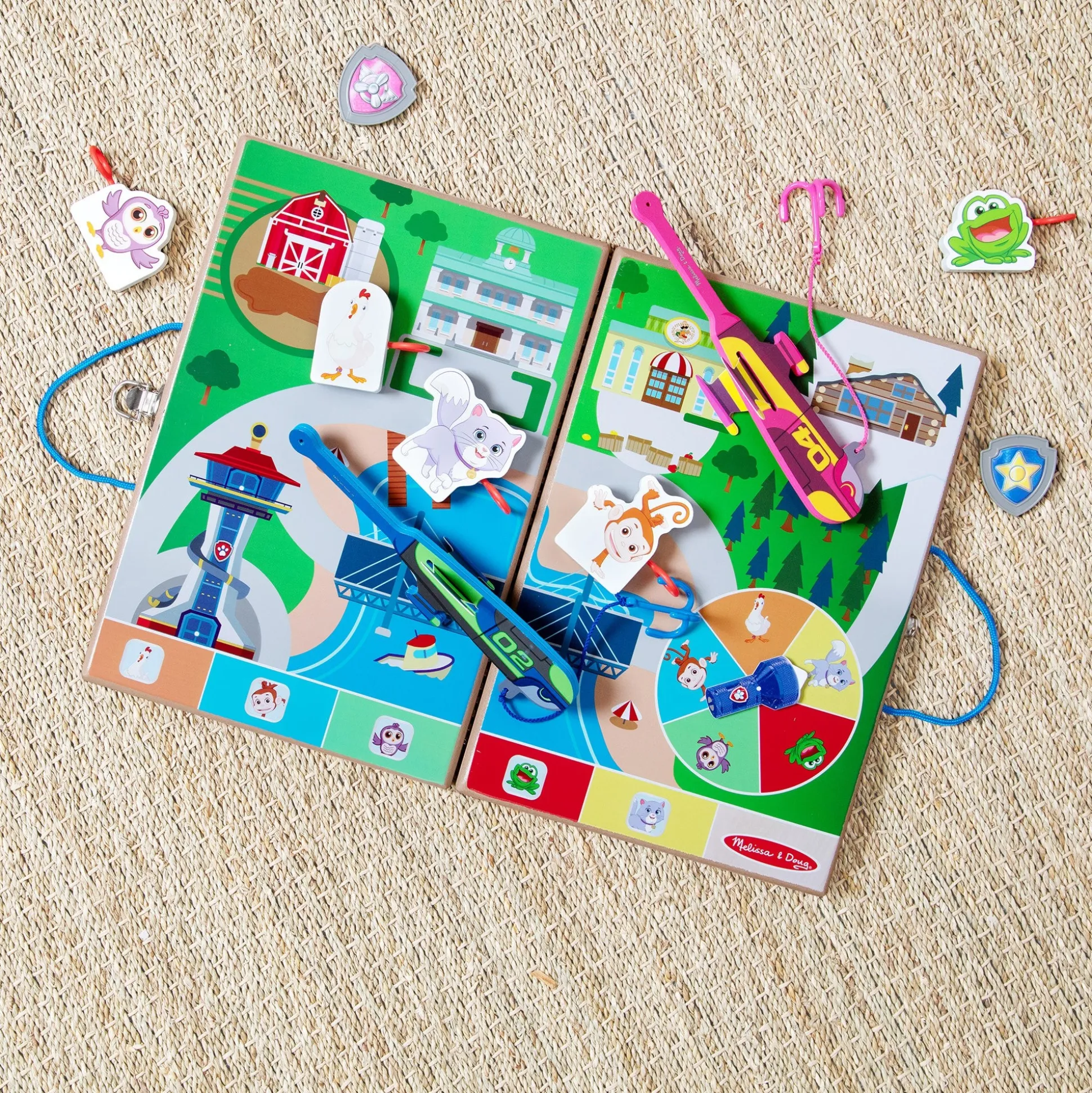 PAW Patrol Spy, Find & Rescue Play Set