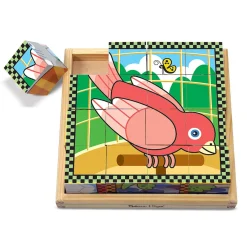 Pets Cube Puzzle
