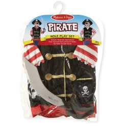 Pirate Role Play Costume Set