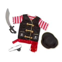Pirate Role Play Costume Set