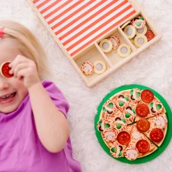 Pizza & Cookies Gift Bundle