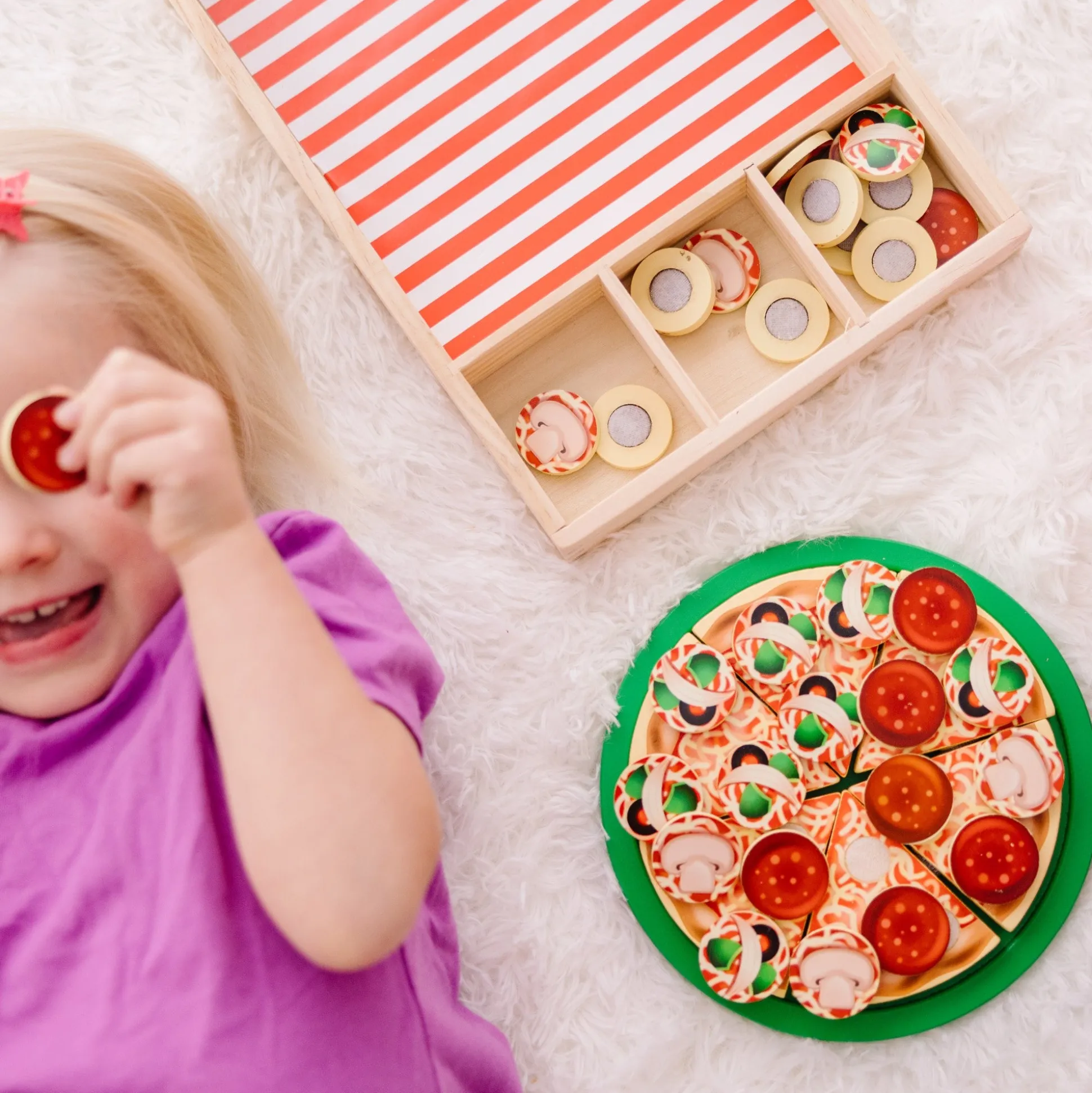 Pizza & Cookies Gift Bundle