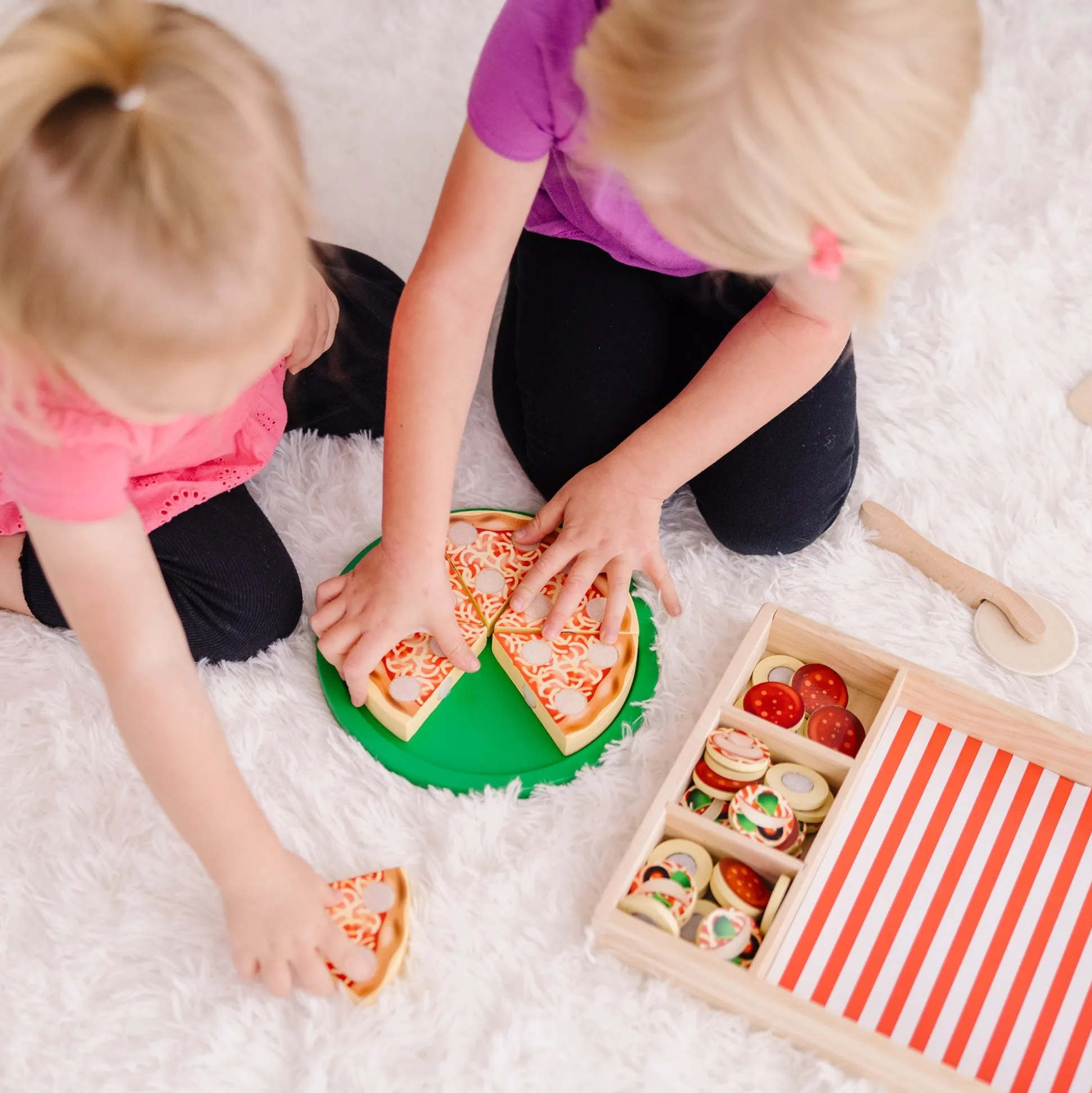 Pizza & Cookies Gift Bundle