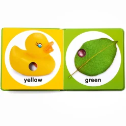Poke-a-Dot: First Colors Board Book