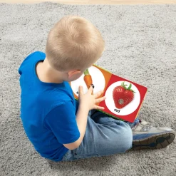 Poke-a-Dot: First Colors Board Book