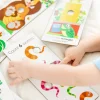 Poke-A-Dot Jumbo Number Learning Cards