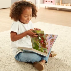Poke-a-Dot: 10 Little Monkeys Board Book