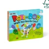 Poke-a-Dot: What’s Your Favorite Color? Board Book
