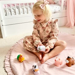 Pop Blocks Farm Animals