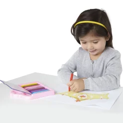 Princess Crayon Set