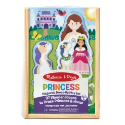 Princess Magnetic Pretend Play Set