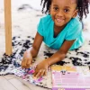 Puffy Sticker Activity Book - Dress-Up