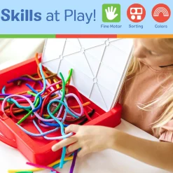 Rainbow Cord Picture and Pattern Maker