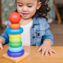 Rainbow Stacker