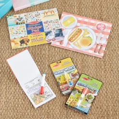 Reusable Sticker Pad - Adventure Pad