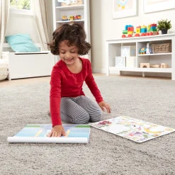 Reusable Sticker Pad - Princess Castle