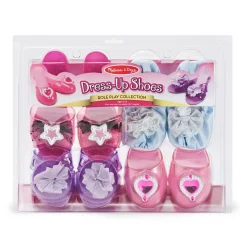 Role Play Collection - Step In Style! Dress-Up Shoes