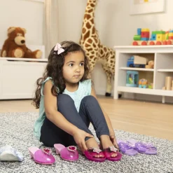 Role Play Collection - Step In Style! Dress-Up Shoes
