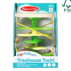 Rollables Treehouse Twirl