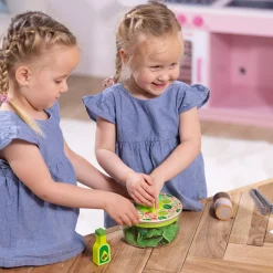 Salad Spinner Play Set