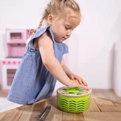 Salad Spinner Play Set
