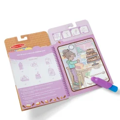 Scented Water WOW! Water-Reveal Pad - Treats