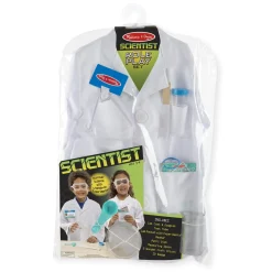 Scientist Role Play Set