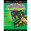 Scratch & Sparkle Multicolor Glitter w/stylus (10 boards)
