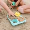 Seaside Sidekicks Sand Cupcake Set