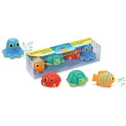 Seaside Sidekicks Squirters Water Toys