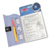 Secret Decoder Game Book - On the Go Travel Activity Book