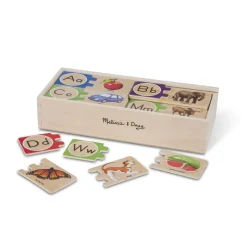 Self-Correcting Letter Puzzles